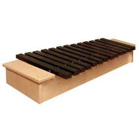 Ксилофон диатонический сопрано КДС-15