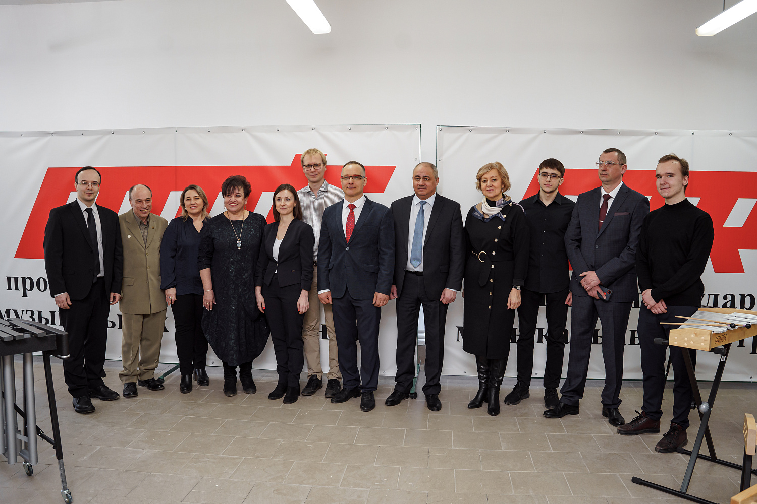 Открытие новых производственных площадей