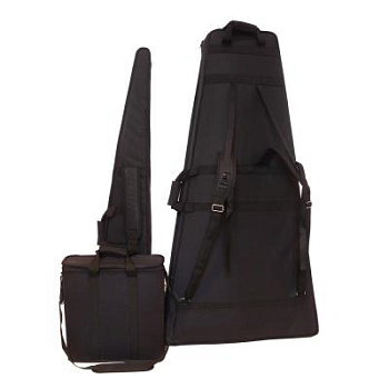 1 чехол-рюкзак концертный